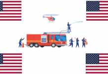 Firefighter Job with Visa Sponsorship in USA