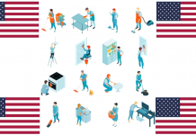 Housekeeping Job in USA With Visa Sponsorship