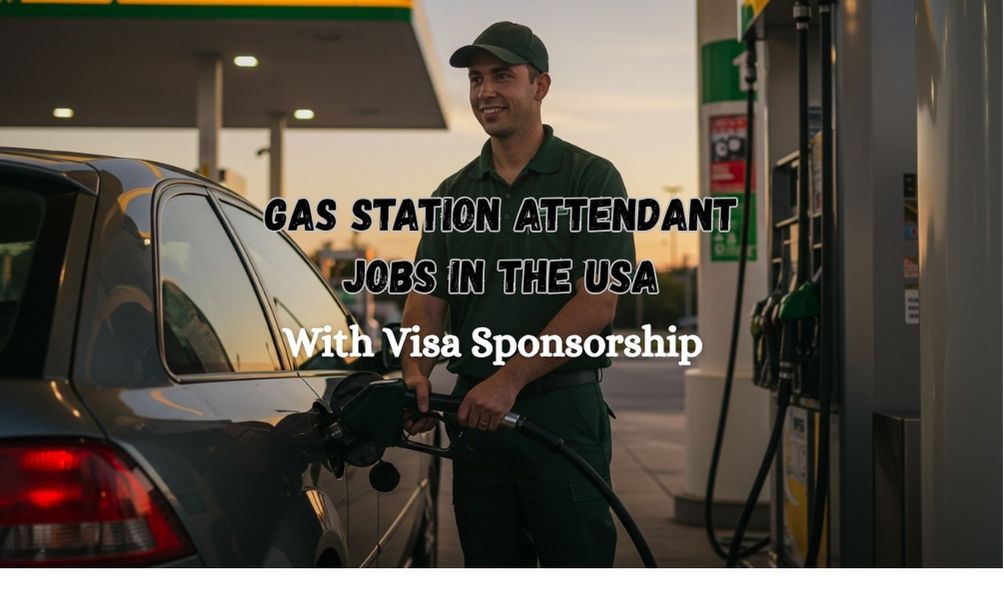 Gas Station Attendant Jobs