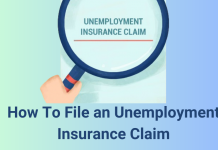 How To File an Unemployment Insurance Claim