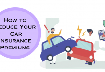 How to Reduce Your Car Insurance Premiums
