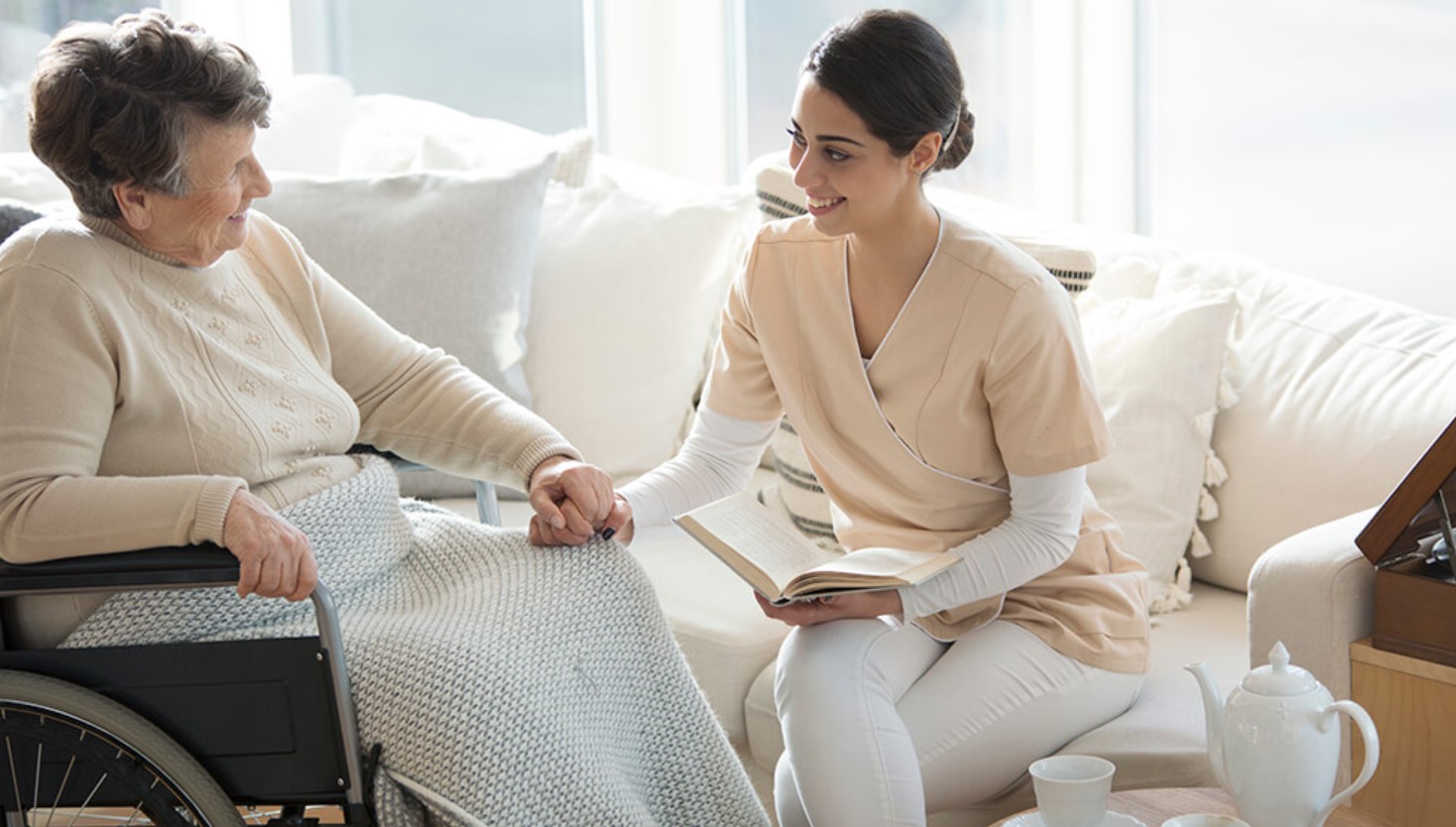 Home Care Workers in the USA with Visa Sponsorship